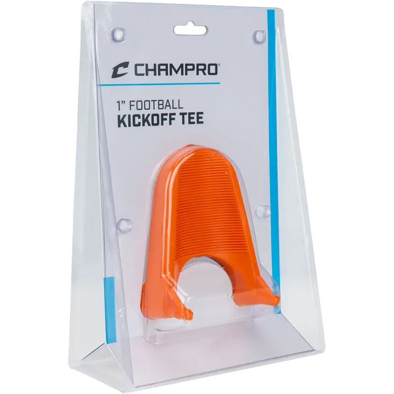 1-Inch Durable Rubber Kickoff T-Shirt 1