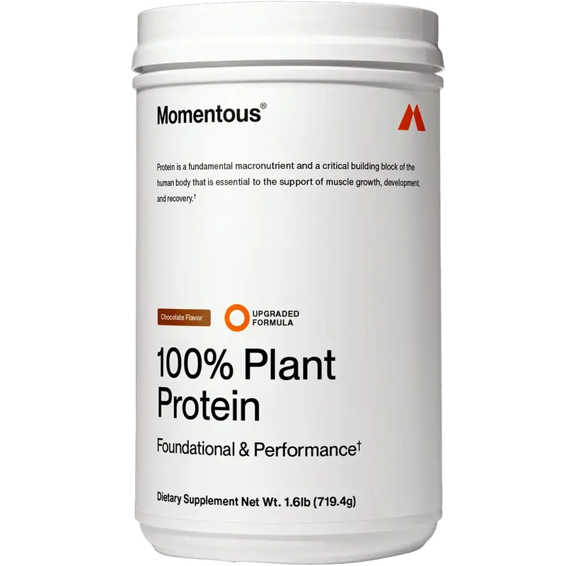 100% Plant-Based Protein Powder – 22 Servings 1