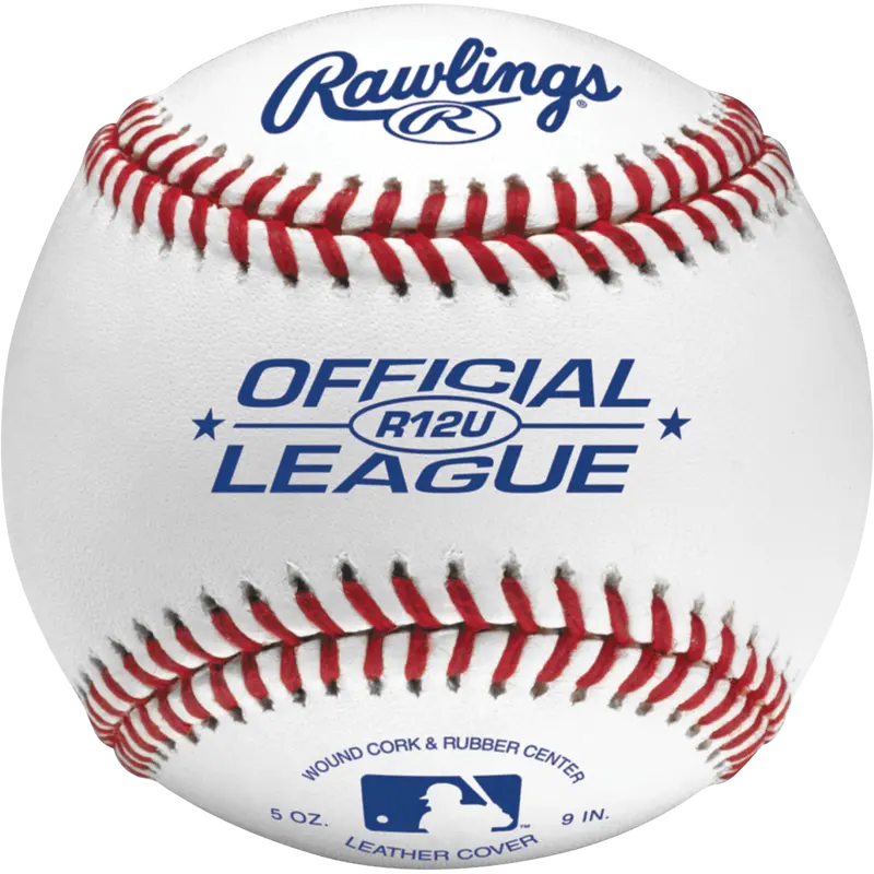 12U Youth League Regulation Softball – Game-Ready 1