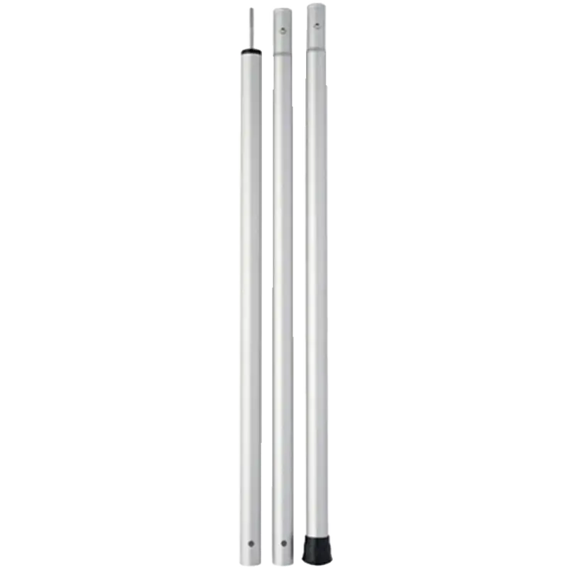 210 Cm Aluminum Tarp Pole – Lightweight & Corrosion-Resistant 1