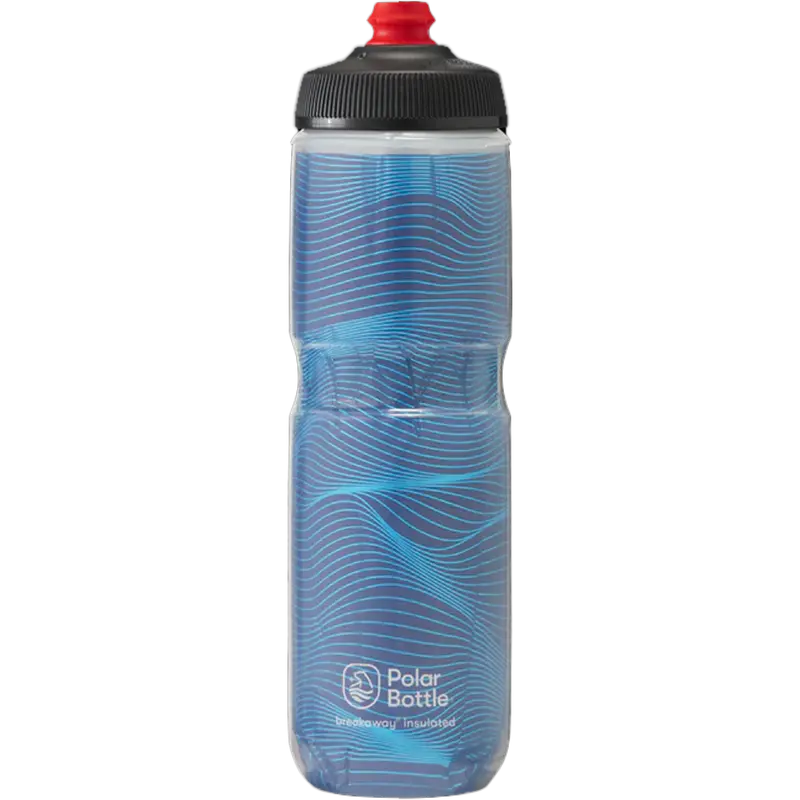 24 Oz Thermal Jersey Knit Insulated Bottle – Breakaway Design 1