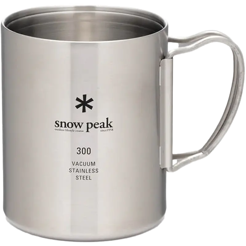 300 Ml Stainless Steel Vacuum-Insulated Travel Mug 1