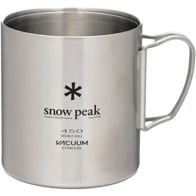450 Ml Stainless Steel Vacuum-Insulated Travel Mug 1