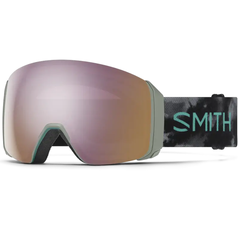 4D Mag Xl Low-Bridge Sunglasses With Extra Lens 1