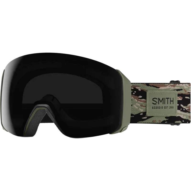 4D Mag Xl Sunglasses – Low-Bridge Fit With Bonus Lens 1