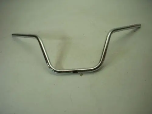 7/8" Chrome Drilled Chopper Handlebar For Motorcycle Bobber – Hb-04, 6"–8"–31"–12" Rise (F6) 1