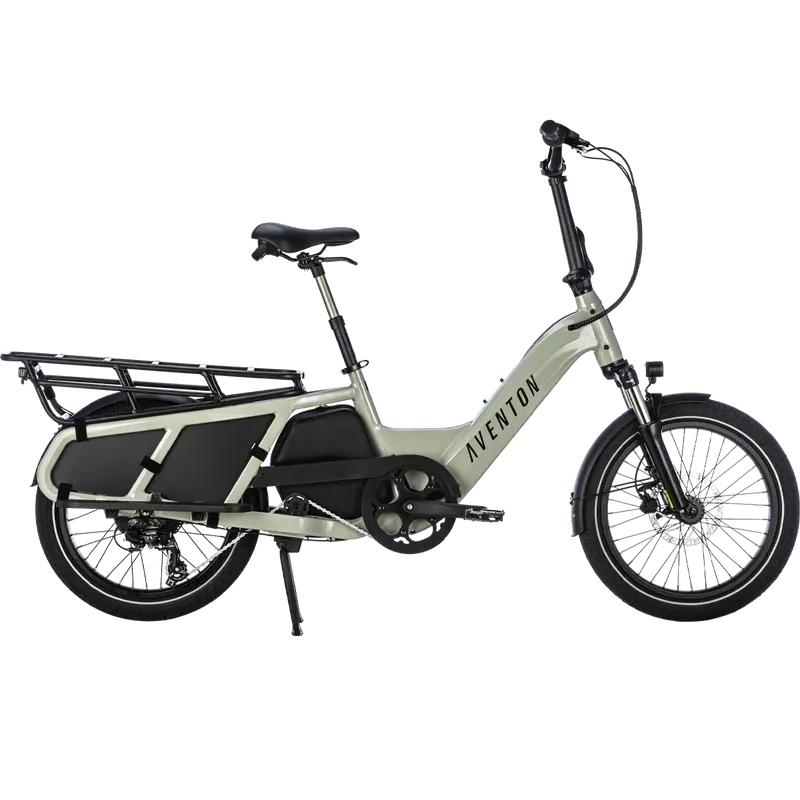 Abound Cargo Electric Bike – Urban Commuter Model 1