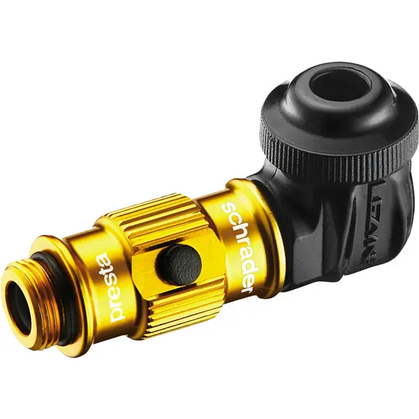 Abs High-Pressure Flip Chuck – Standard Valve Type 1