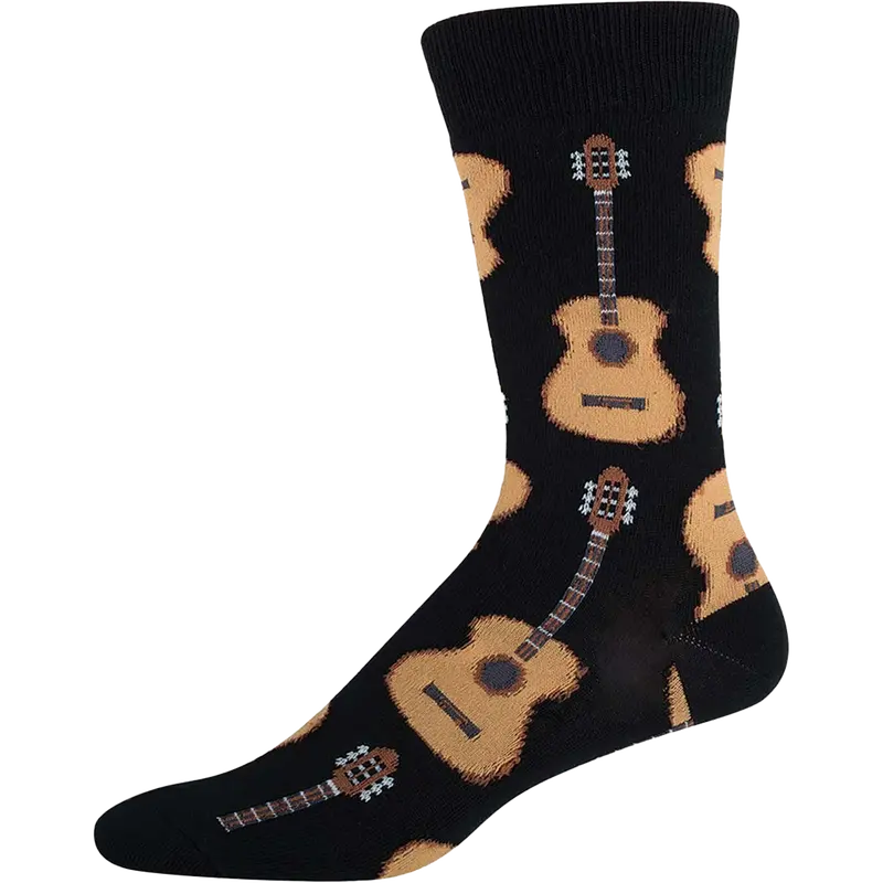 Acoustic Guitar Inspired Art 1