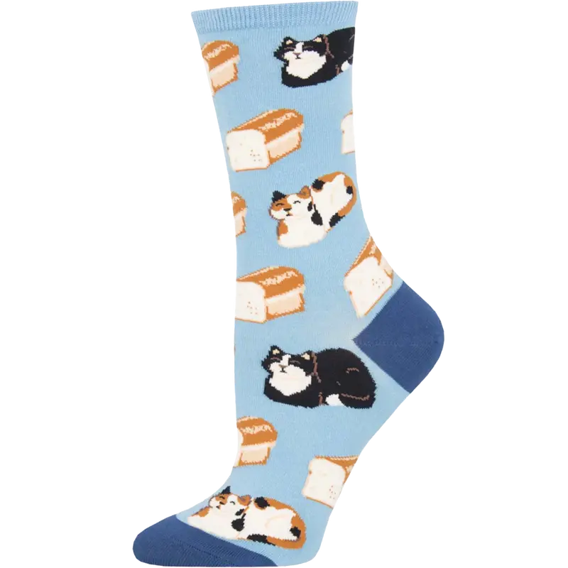 Adorable Cat Loaf Design For Women 1
