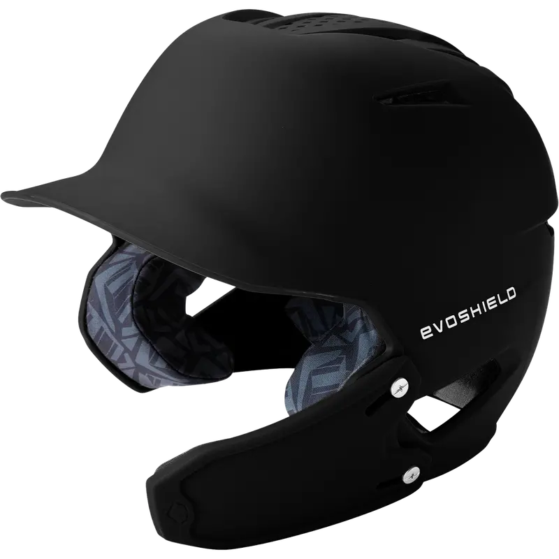 Adult Xvt 2.0 Matte Baseball Helmet With Face Shield 1