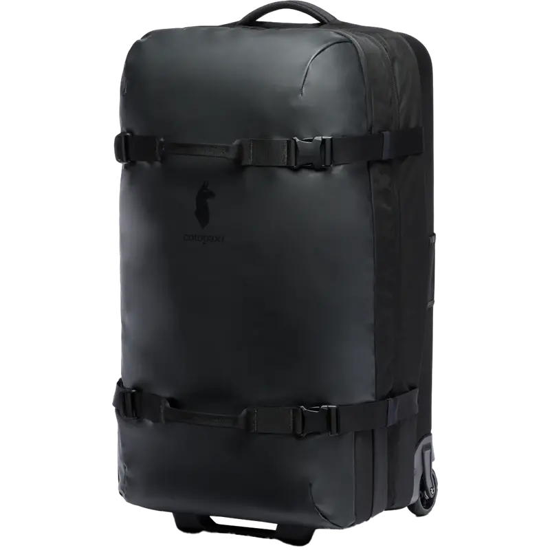 Allpa 100-Liter Expandable Travel Roller Bag 1