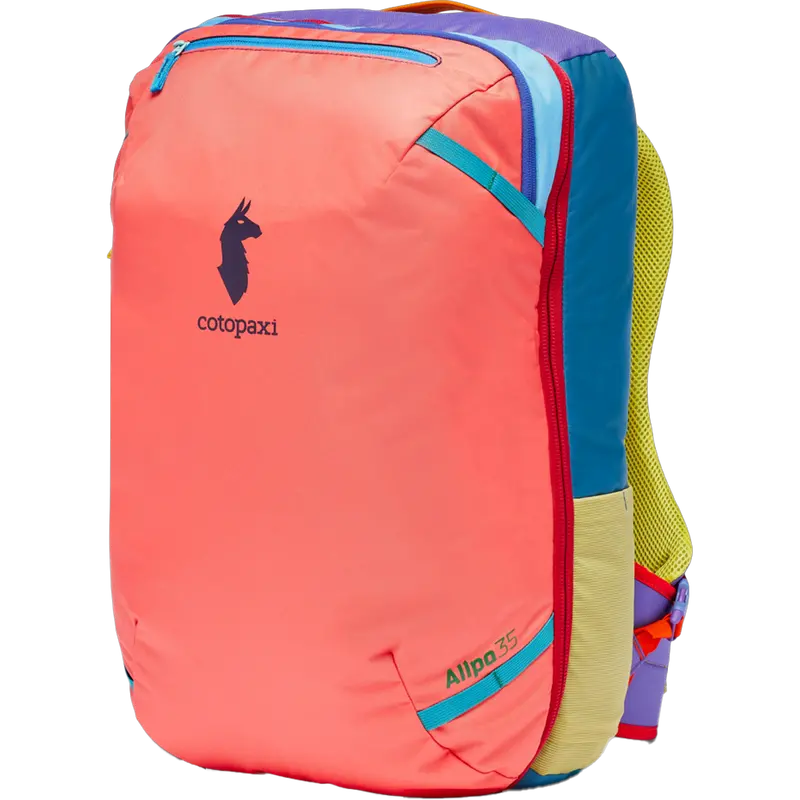 Allpa 35L Travel Pack Pt – Tactical-Style Packable Backpack 1