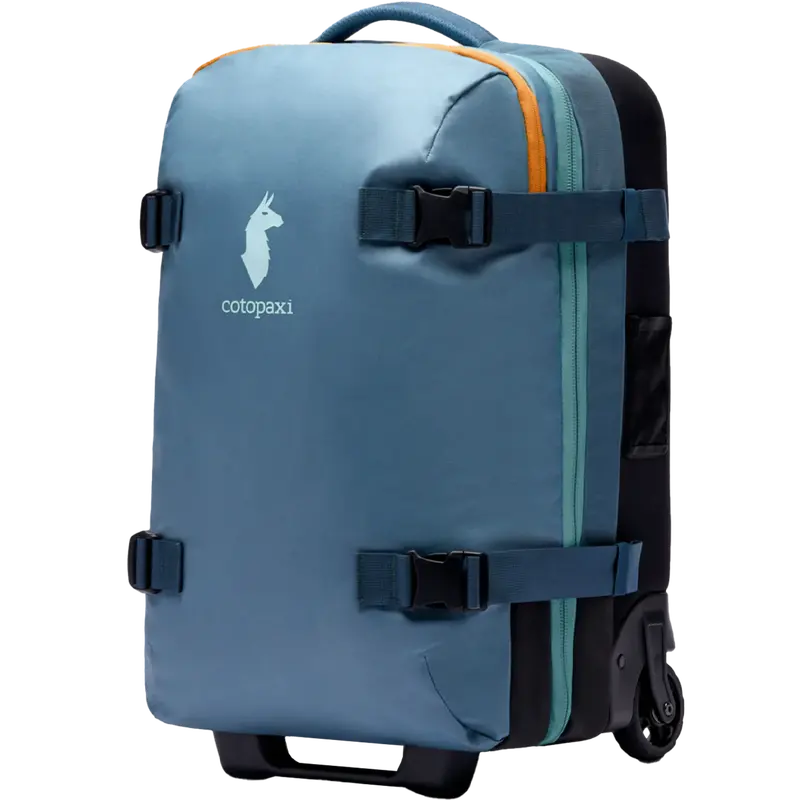 Allpa 38L Expandable Rolling Travel Bag 1