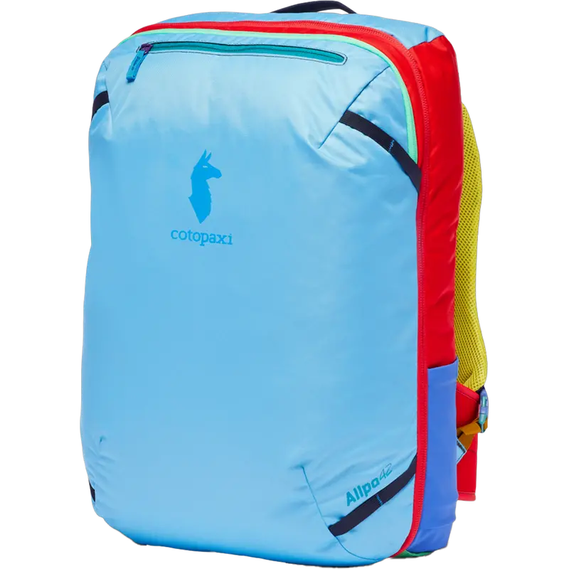 Allpa 42L Expandable Travel Pack – Carry-On Friendly Backpack 1