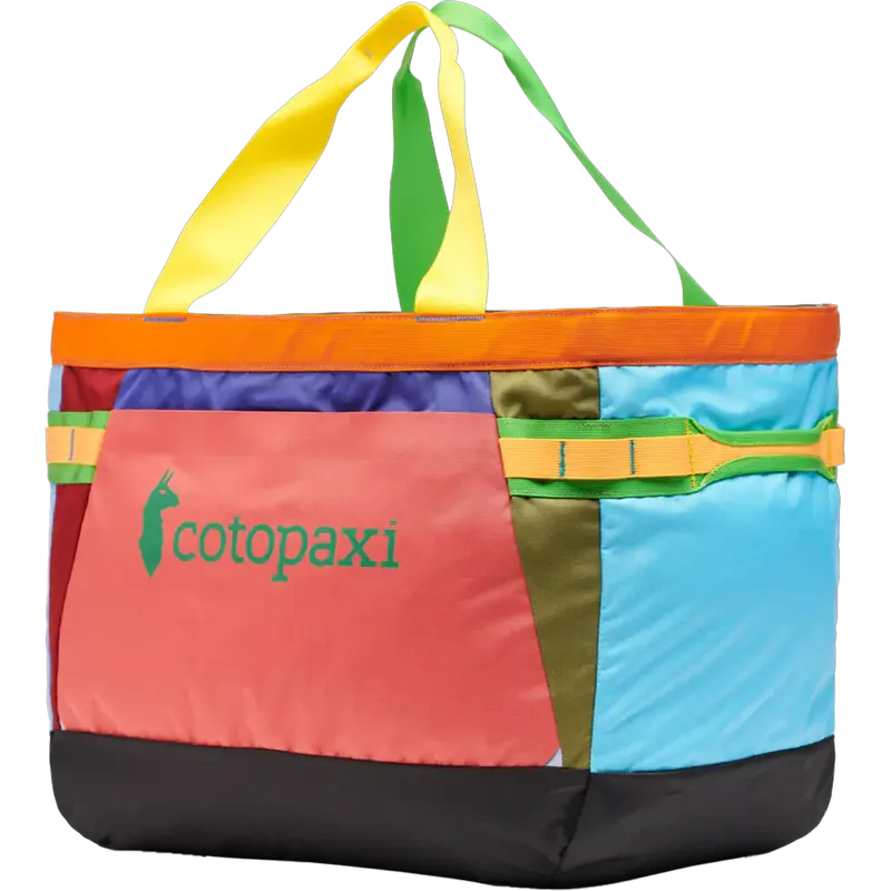 Allpa 60L Gear Hauler Tote – Heavy-Duty Travel Duffel 1