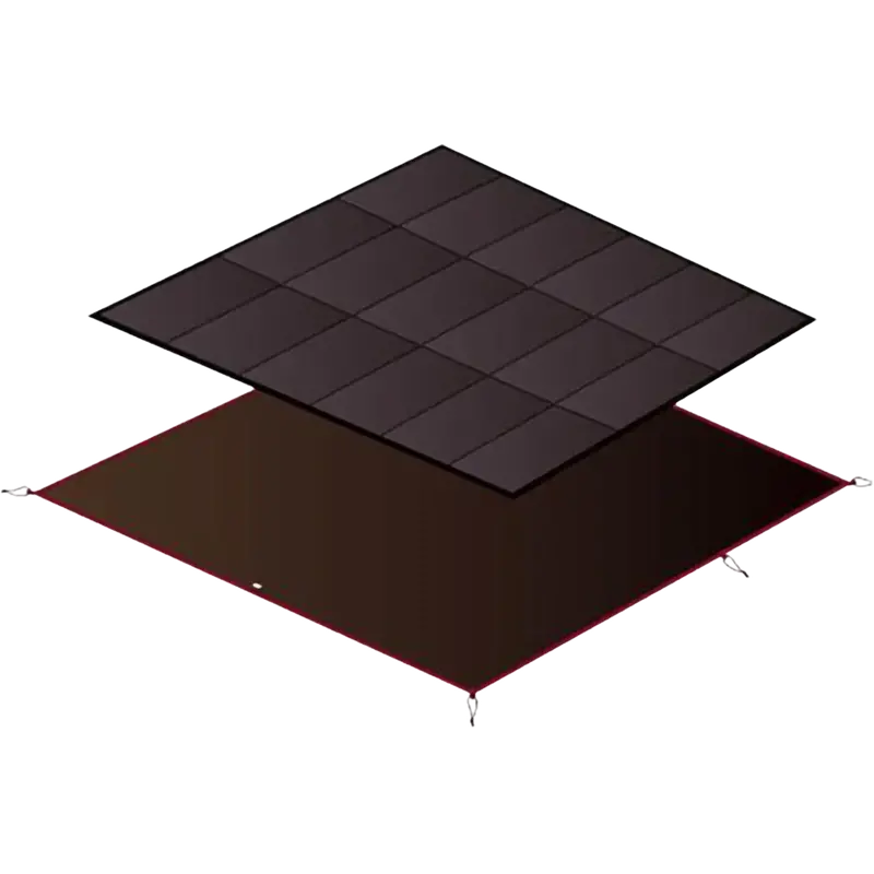 Alpha Breeze Mat & Sheet Set – Ultralight Tent Footprint 1