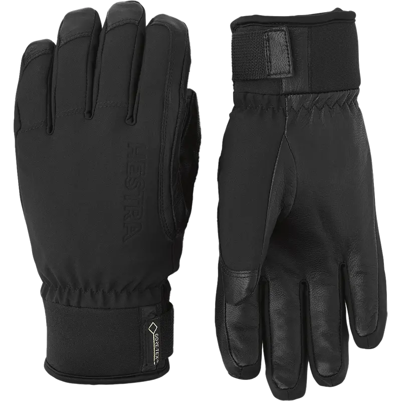 Alpine Short Gore-Tex Insulated Gloves 1