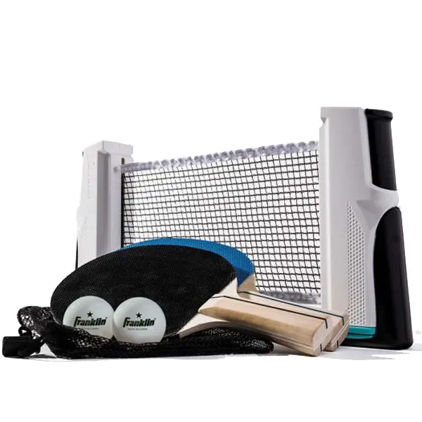 Anywhere Portable Table Tennis Set 1