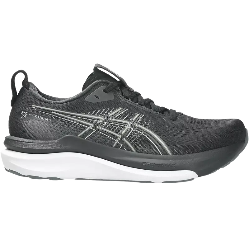 Asics Women’S Gel-Kayano 33 Wide-Fit Running Shoes 1