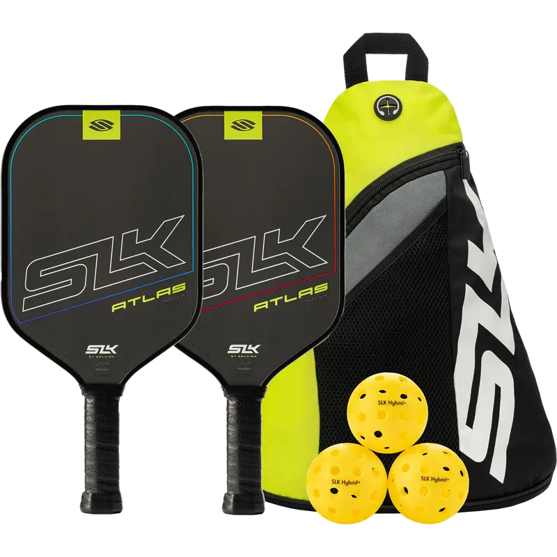 Atlas Premium Pickleball Starter Set 1