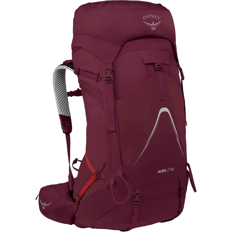 Aura Ag Lt 50 Women'S Anti-Gravity Backpack 1