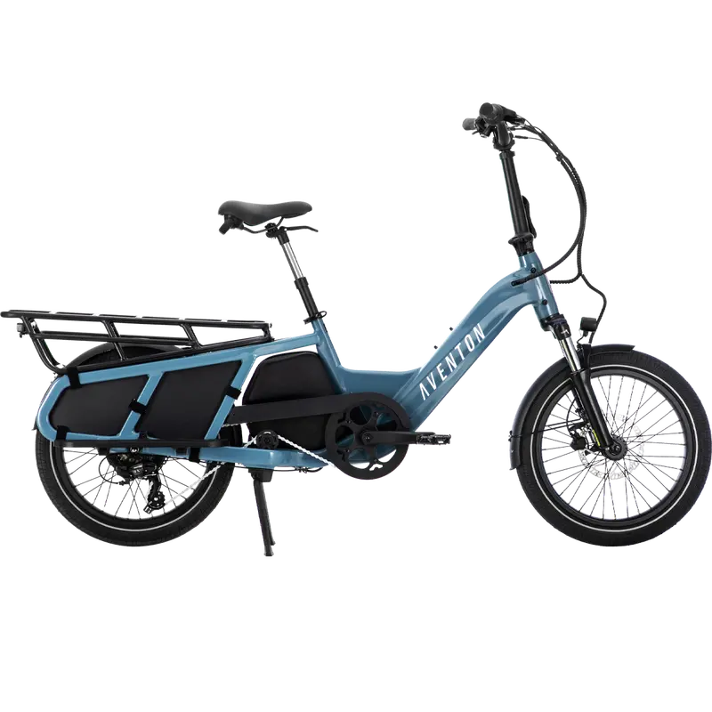 Aventon Abound Cargo Electric Bike 1