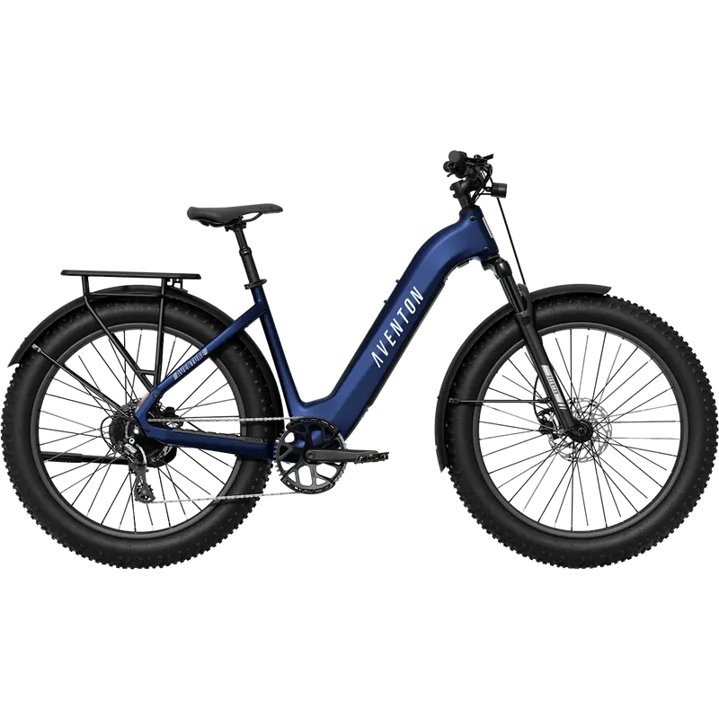 Aventure 3 Step-Through Electric Bike 1
