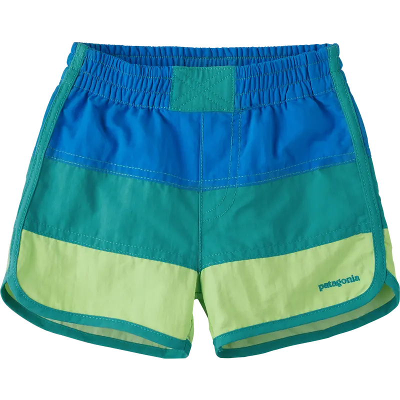 Baby Boys' Quick-Dry Boardshorts 1