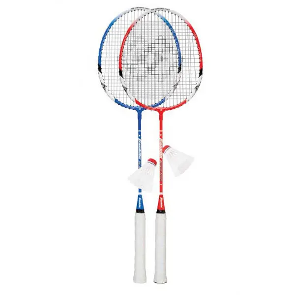 Beginner Badminton Racket Set – 2-Racket Bundle 1