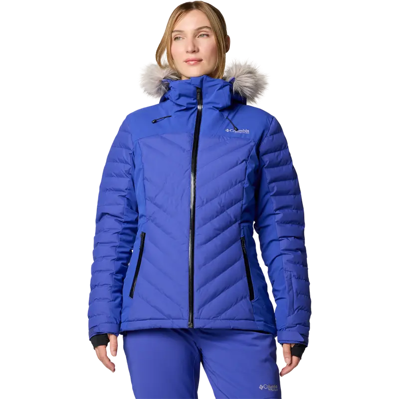 Bird Mountain Iii Insulated Winter Jacket For Women 1