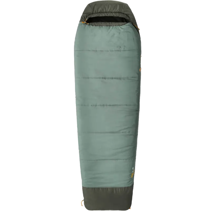 Boab Synthetic Sleeping Bag – 15°F Compact Warmth 1
