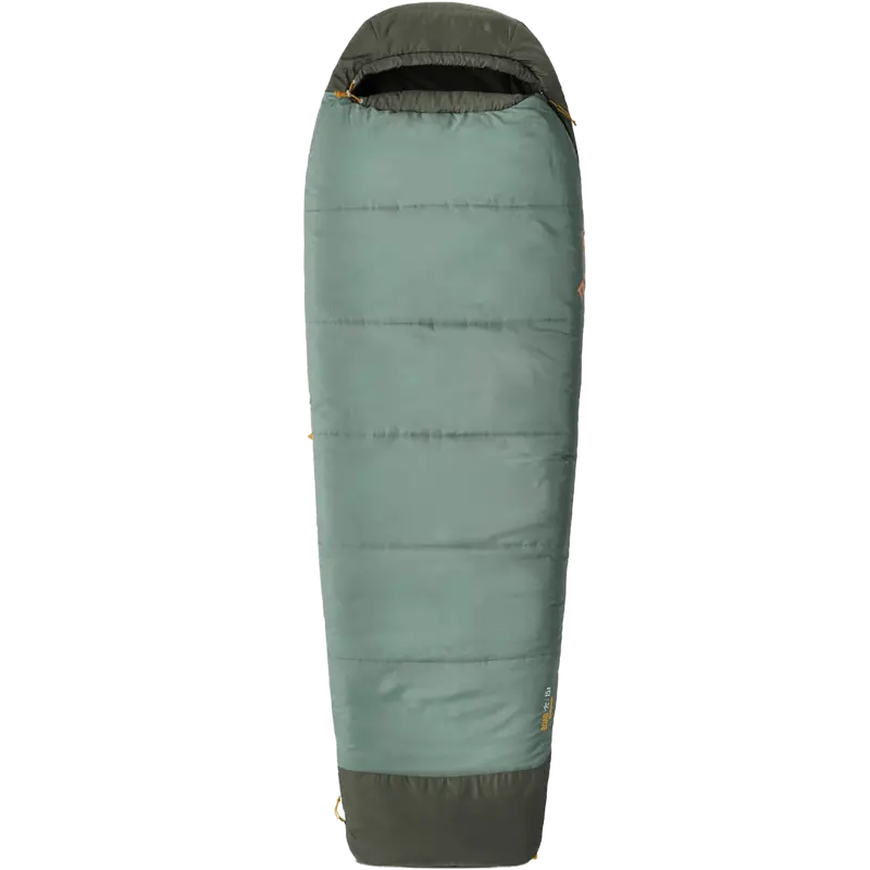 Boab Synthetic Sleeping Bag – 30°F Ultralight Insulation 1