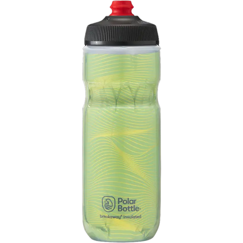 Breakaway Insulated 20 Oz Jersey Knit Hydration Bottle 1