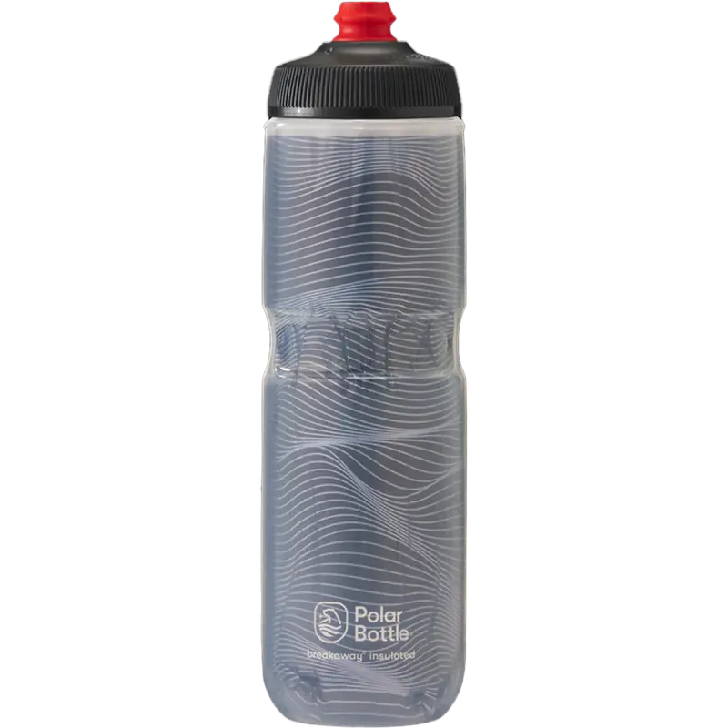 Breakaway Insulated 24 Oz Jersey Knit Water Bottle 1