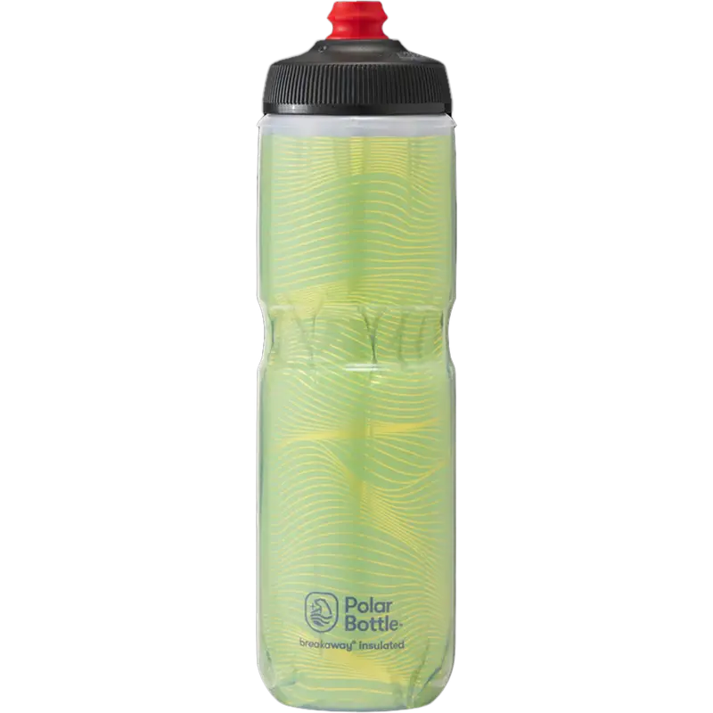 Breakaway Insulated 24 Oz Jersey-Knit Water Bottle 1