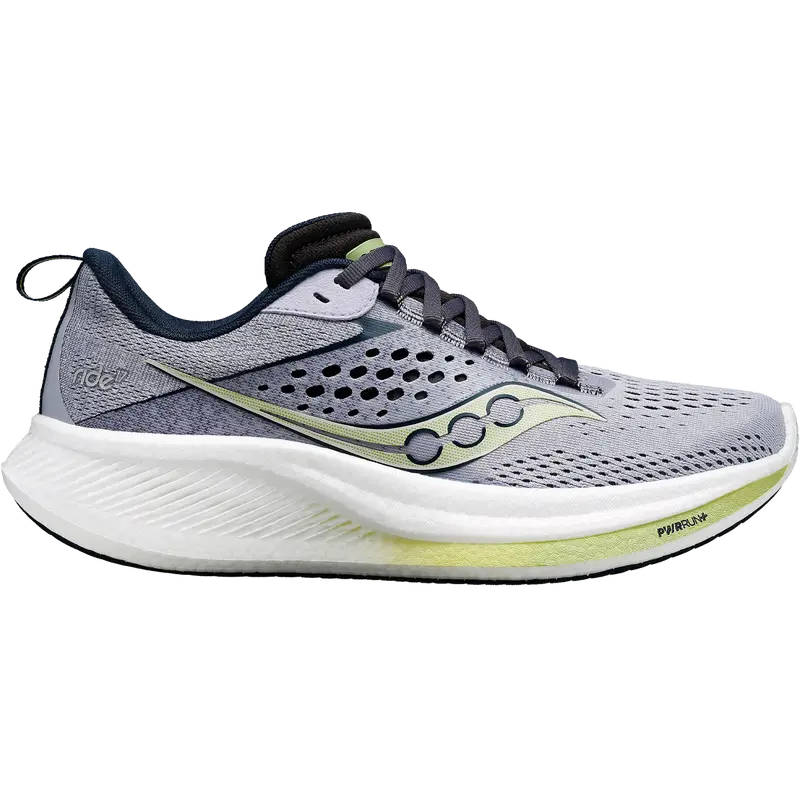 Brooks Women'S Ride 17 Neutral Running Shoes 1