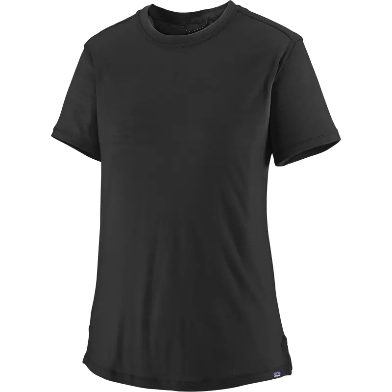 Capilene Cool Merino Women'S Short-Sleeve Top 1