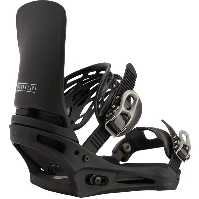 Cartel X Re:Flex Snowboard Bindings 1