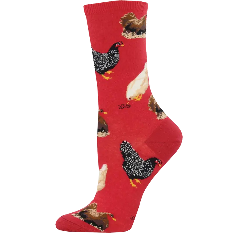Charming Hen House Pattern For Women 1