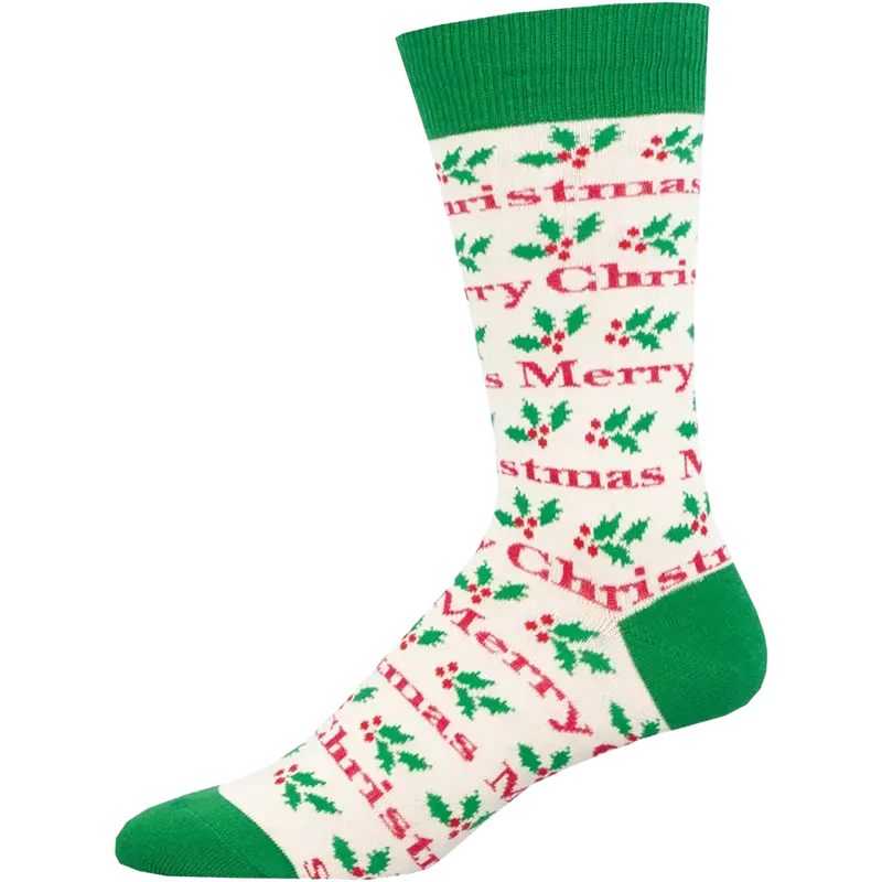 Classic Merry Christmas Graphic 1