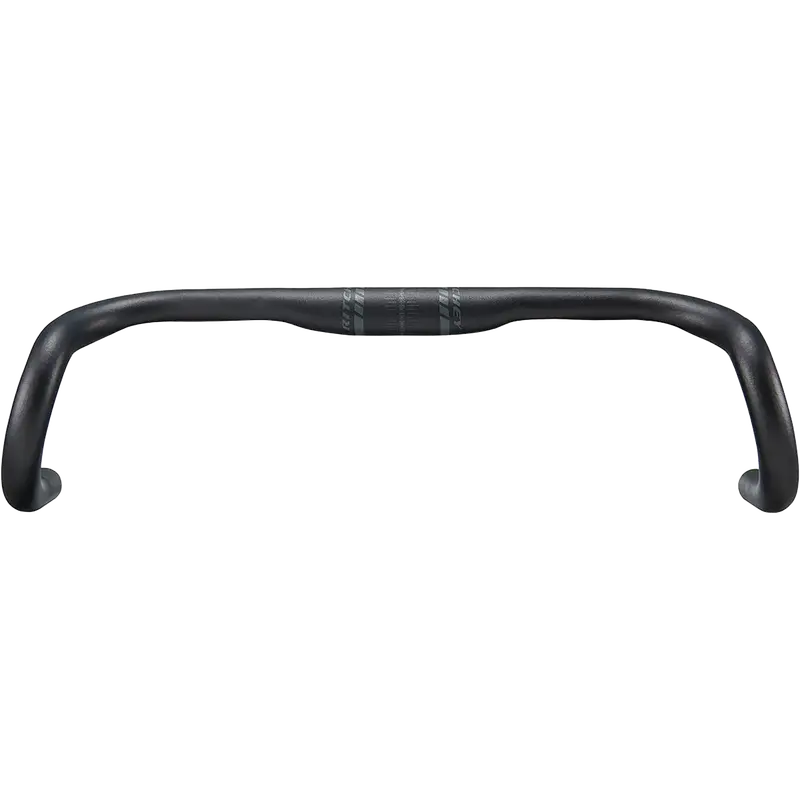 Comp Butano Drop Handlebar – 31.8Mm Clamp, 42Cm Width, Matte Black 1
