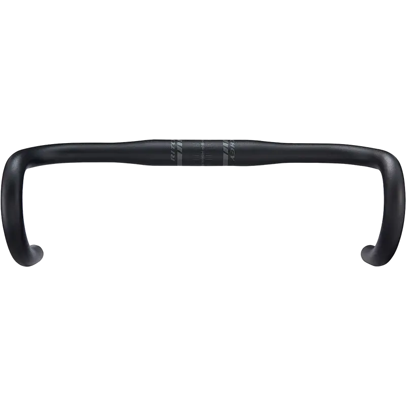 Comp Curve Drop Handlebar – 31.8Mm Clamp, 42Cm Width, Matte Black 1