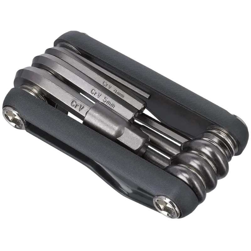 Composite 9-Piece Multi-Tool – Compact Outdoor Essential 1