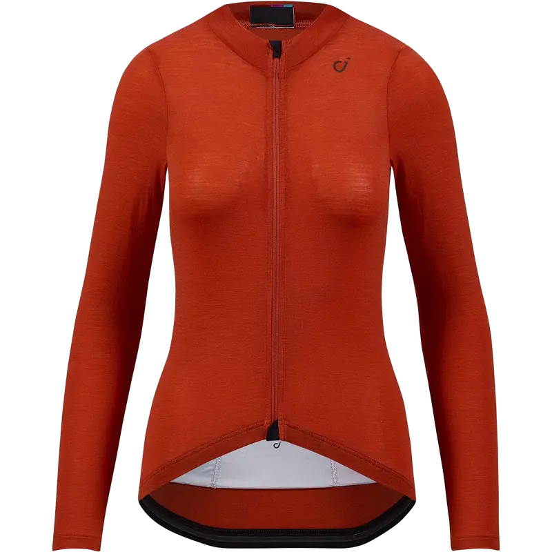 Concept Women'S Merino Wool Long-Sleeve Base Layer 1