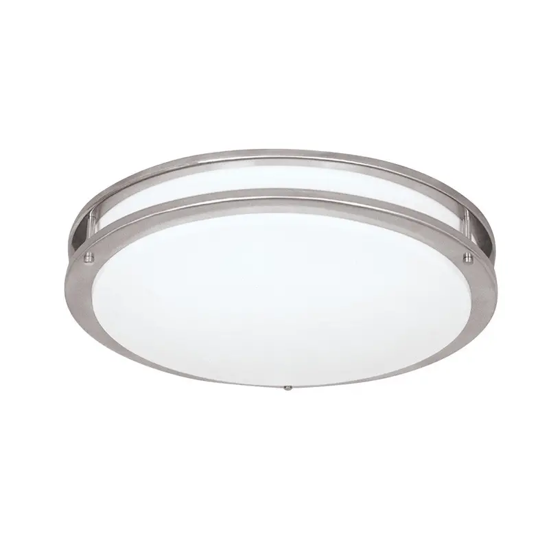 Contemporary Mandala Wall Light – Recessed Mount 1