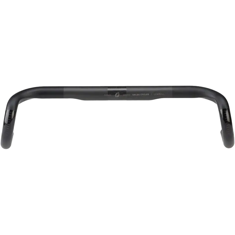 Cowbell Carbon Drop Handlebar – 31.8Mm Clamp, 44Cm Width 1