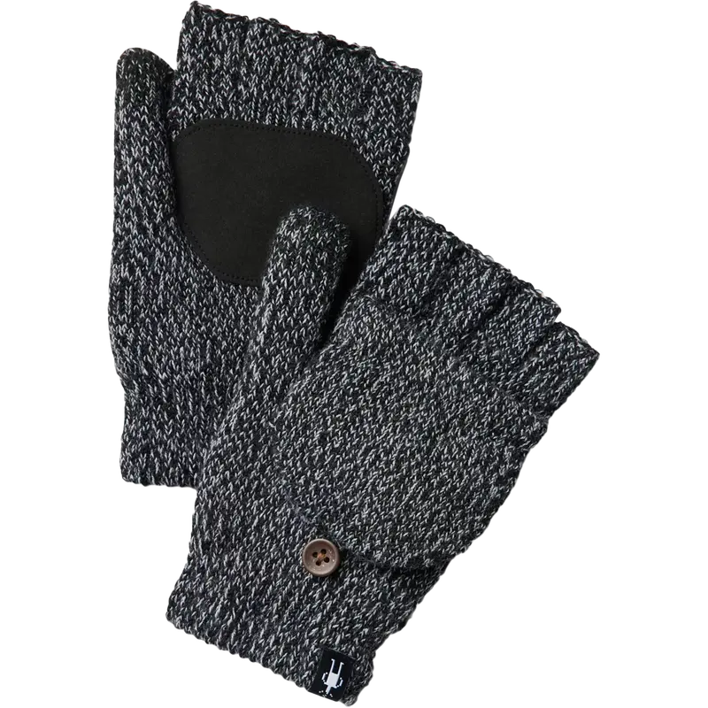 Cozy Grip Flip Mittens – Convertible Winter Handwear 1