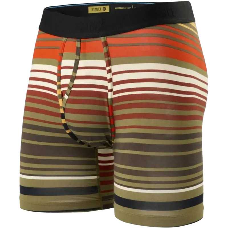 Curren Butter-Blend Performance Boxer Briefs 1