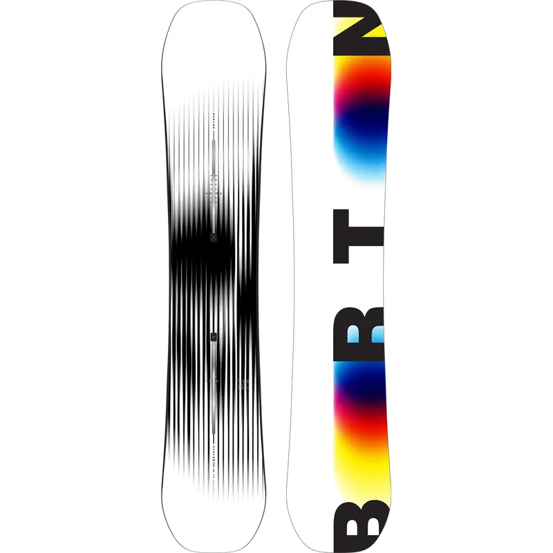 Custom X Camber Surfboard 1